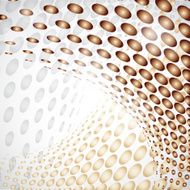 Vector abstract background N338