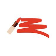 Lipstick line