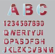 Alphabet N167