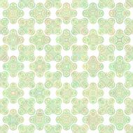 Seamless cross pattern in various color For banknote money design N93