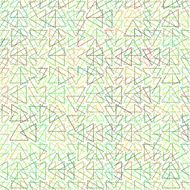 Seamless cross pattern in various color For banknote money design N100