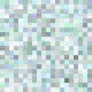 Seamless cross pattern in various color For banknote money design N101
