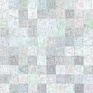 Seamless cross pattern in various color For banknote money design N103