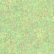 Seamless cross pattern in various color For banknote money design N104