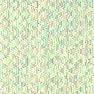 Seamless cross pattern in various color For banknote money design N105