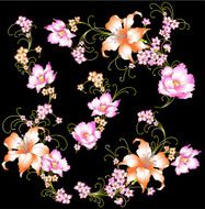 beautiful lily N3