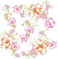 beautiful lily N5