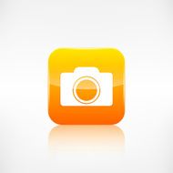 Photo camera icon Photography N7