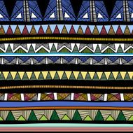 tribal pattern N300