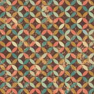 Vintage Grunge Background Pattern