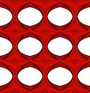seamless pattern N1634