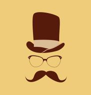 hipster design N135