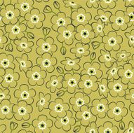Seamless floral vector pattern N8
