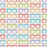 cute colored glasses