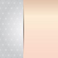 Elegant card or invitation template N5