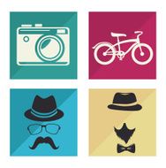 hipster design N137