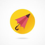 Vector Umbrella Icon
