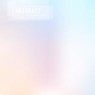Abstract Blurry Hipster Background N3