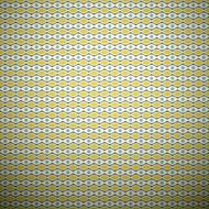 Abstract wave pattern wallpaper with dots Vector illustration
