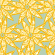 Floral background N360