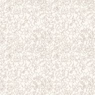 Seamless floral pattern endless background