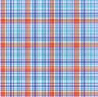 Checkered tartan pattern