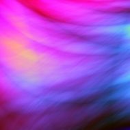 Colorful abstract website modern card design