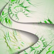 Abstract pattern of lines N89