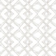 Seamless pattern with abstract squares geometric ornament N6
