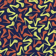 seamless background shoe N9