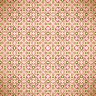 Different spring vector patterns Romantic chic texture N2
