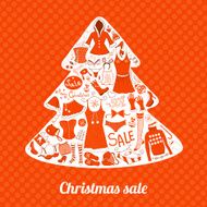 Christmas clothes set