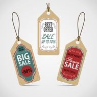 sale labels set N2