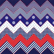 quilting design in nautical style N2