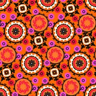 Suzani pattern N15