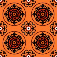 Suzani pattern N16