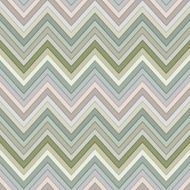 Seamless geometric zigzag pattern N2