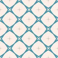 Vector seamless abstract geometric pattern N111