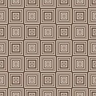 Vector seamless abstract geometric pattern N124