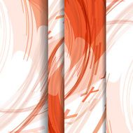 Abstract pattern of lines N91