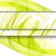 Abstract pattern of lines N92