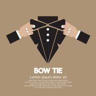 Bow Tie N19