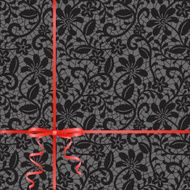 lace fabric background N21