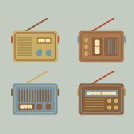 Vintage Radio N4