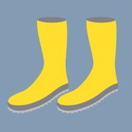 Yellow Gum Boots