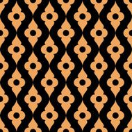 Abstract seamless pattern N751