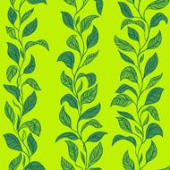 Vector Tree Pattern N3
