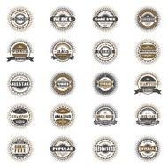 vintage sticker label N602