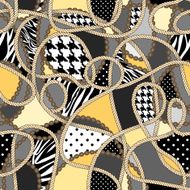 fashion pattern N13