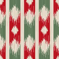 ikat seamless